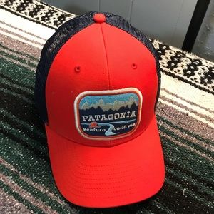 Patagonia Trucker hat